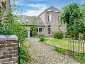 Spacious Mansion in Swolgen with Garden